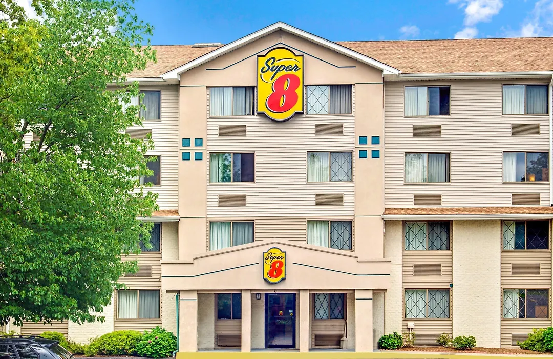 Super 8 By Wyndham Stamford/New York City Area-1