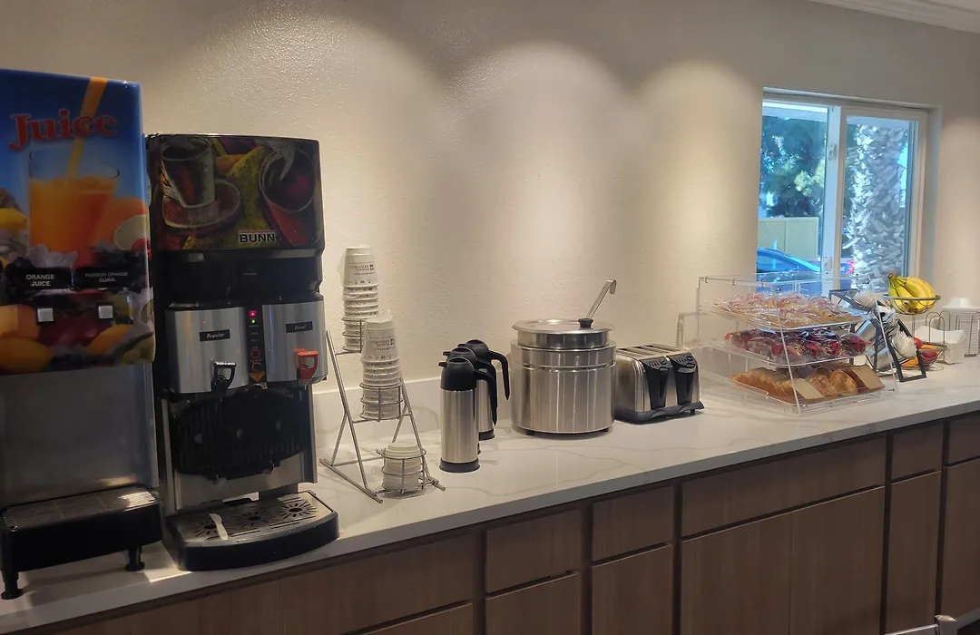 Surestay Hotel By Best Western Chula Vista San Diego Bay-1