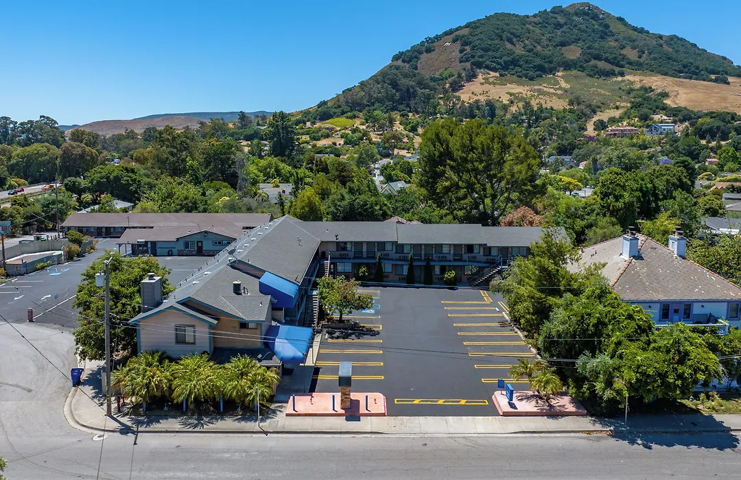 Downtown Slo Inn - San Luis Obispo-1