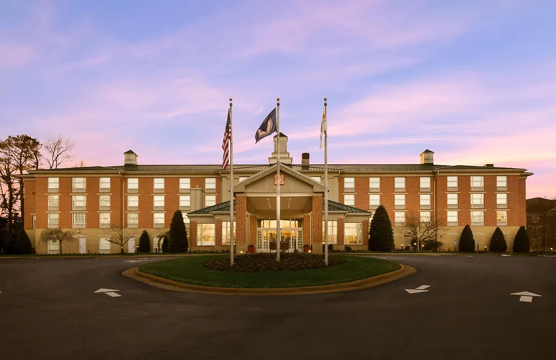 Hilton Garden Inn Williamsburg-1