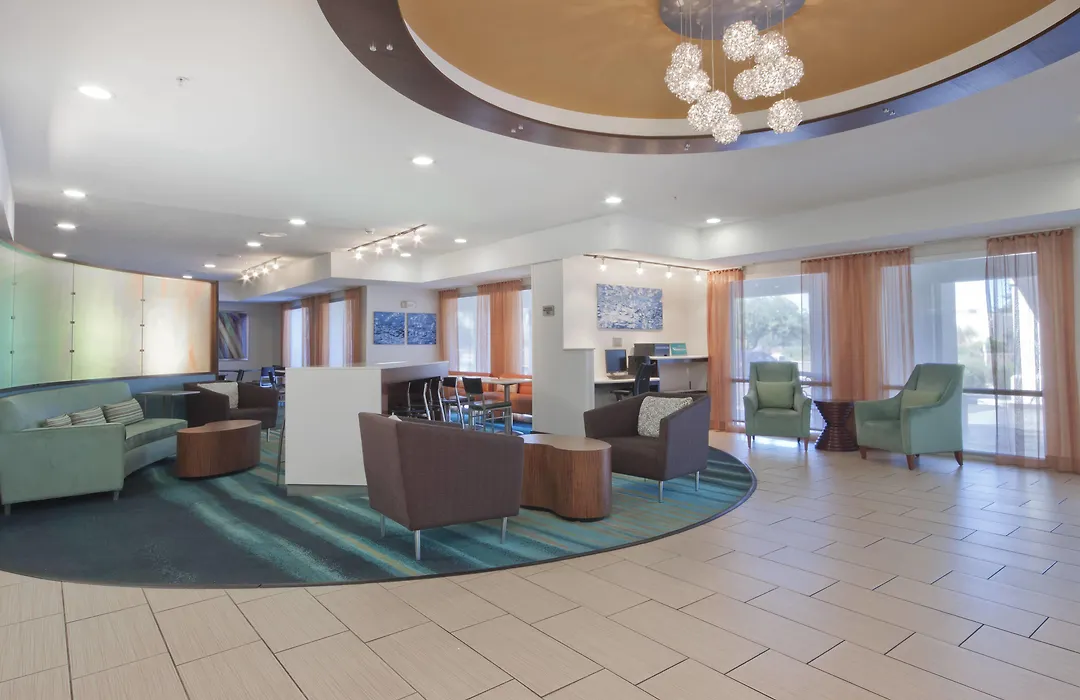 Springhill Suites By Marriott Phoenix Chandler Fashion Center-1