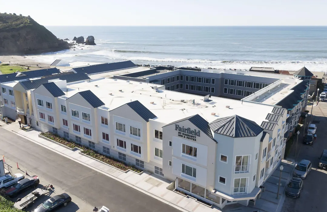 Fairfield By Marriott Inn & Suites San Francisco Pacifica-1