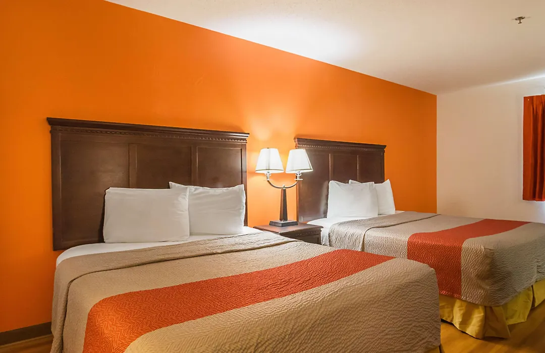 Motel 6-Waterloo, Ia - Crossroads Mall - Cedar Falls-1