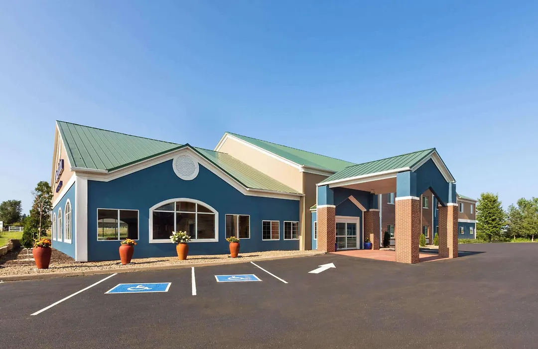 Americinn By Wyndham Grinnell-1