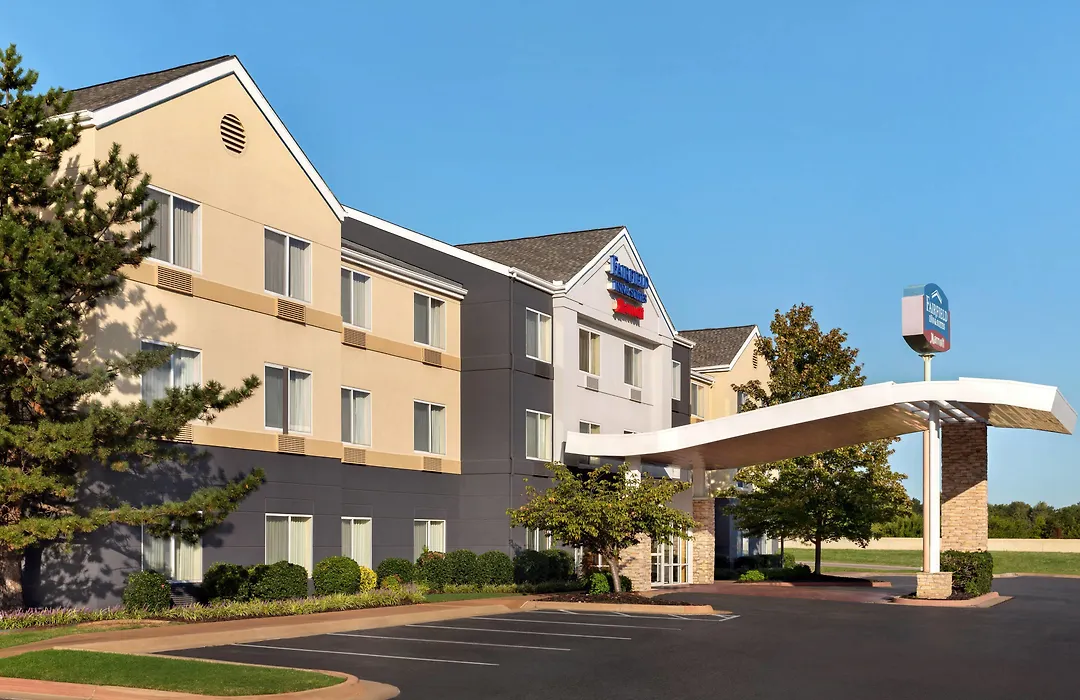 Fairfield Inn & Suites By Marriott Tulsa Central-1