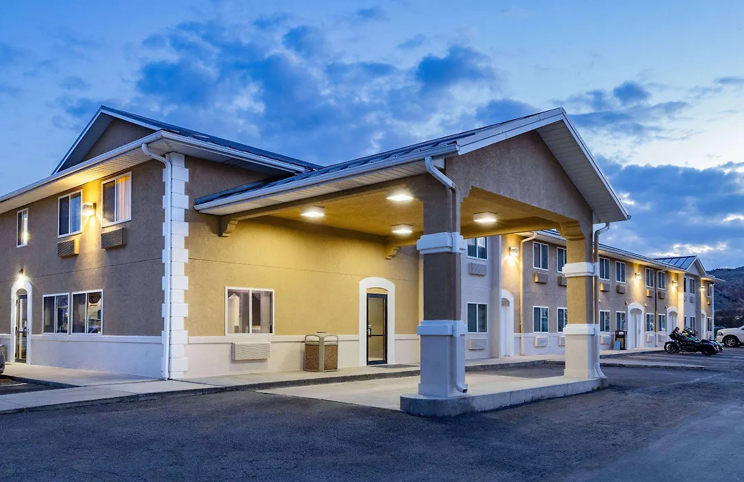 Super 8 By Wyndham Richfield Ut-1