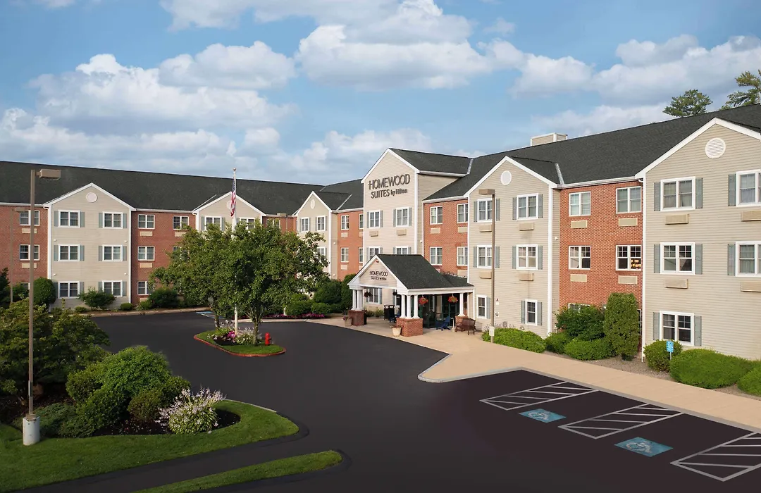 Homewood Suites By Hilton Boston/Andover-1