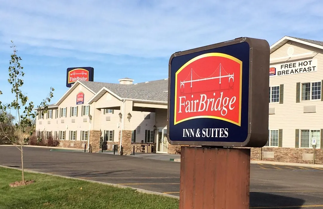 Fairbridge Inn And Suites - Miles City-1