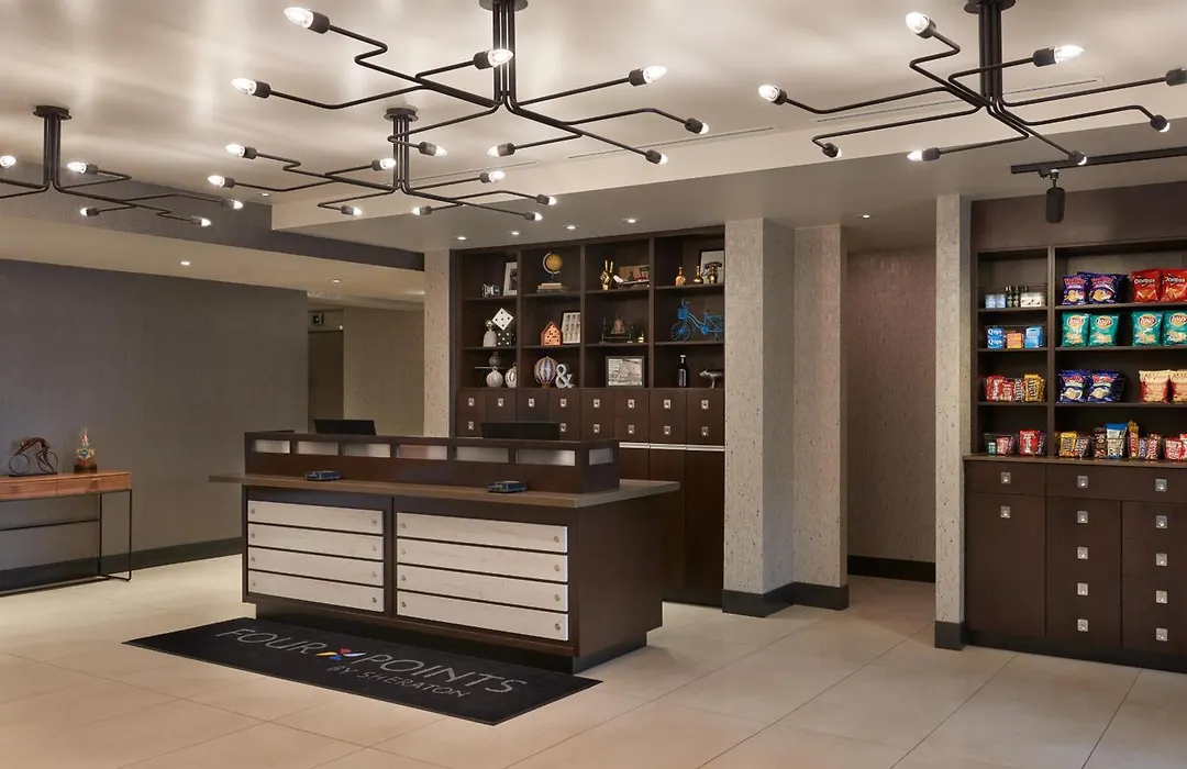Four Points By Sheraton Vaughan-1
