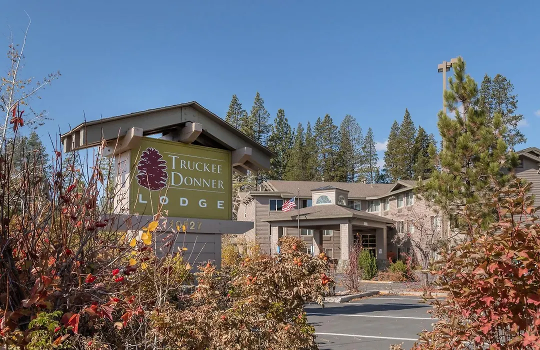 Truckee Donner Lodge-1