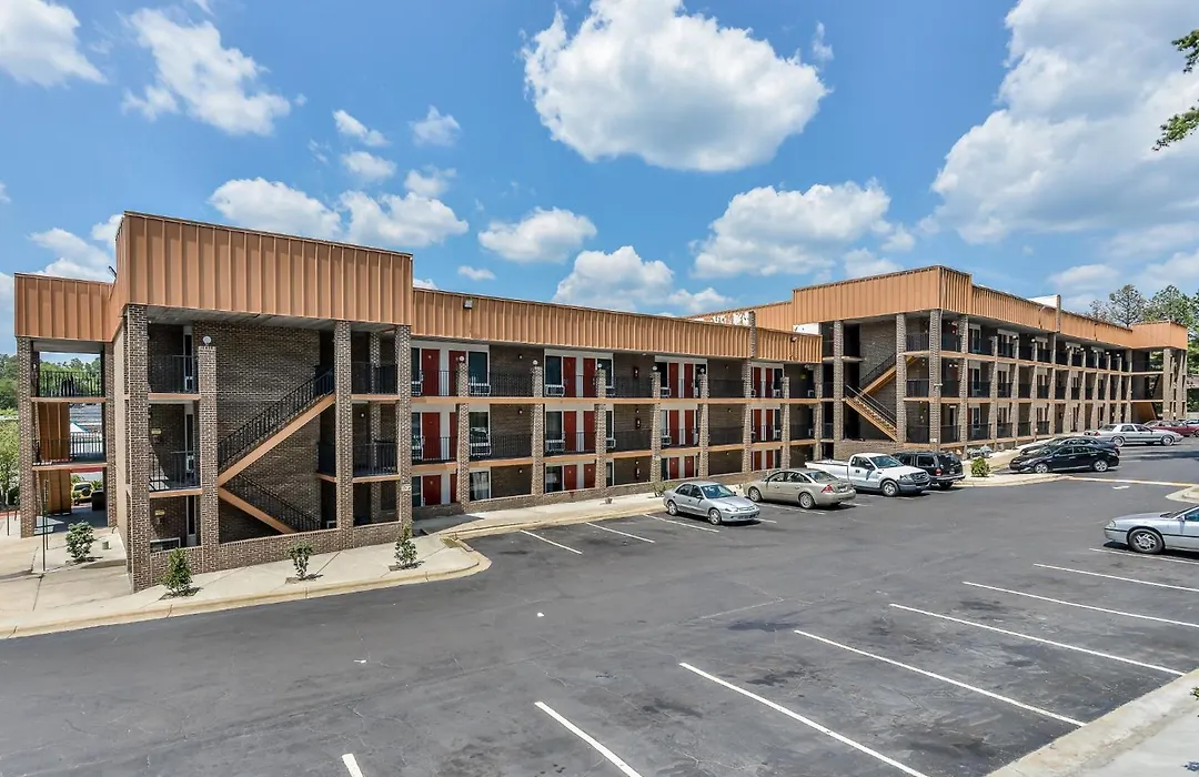 Budgetel Inn And Suites-1