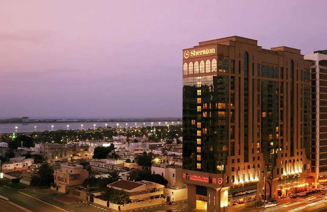 Sheraton Khalidiya Hotel-1