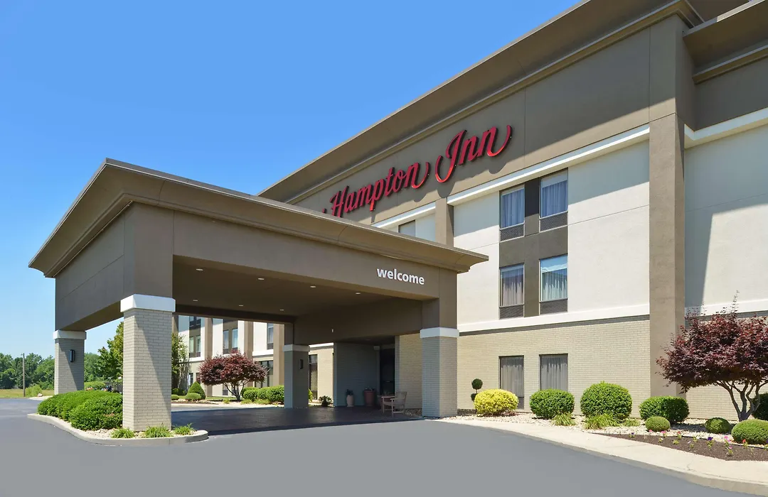 Hampton Inn Carbondale-1