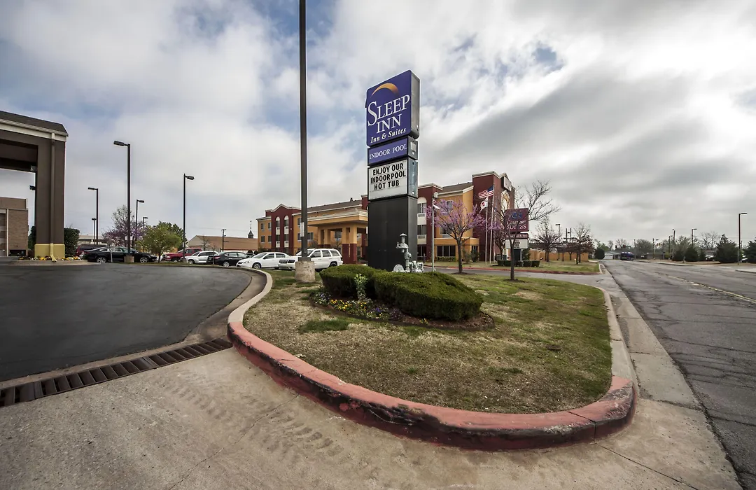 Sleep Inn & Suites Tulsa Central I-44-1