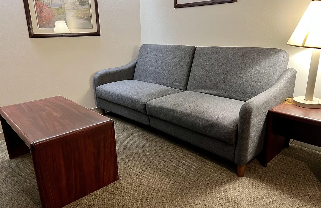 Microtel Inn & Suites By Wyndham Bloomington Msp Airport-1