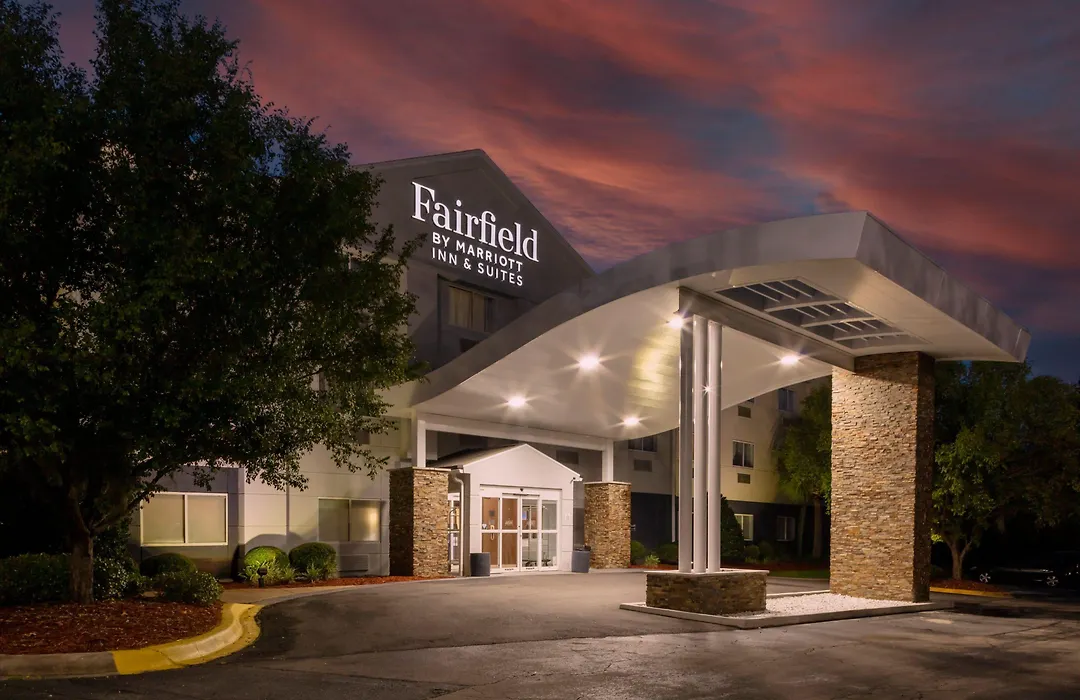 Fairfield Inn Tallahassee North/I-10-1