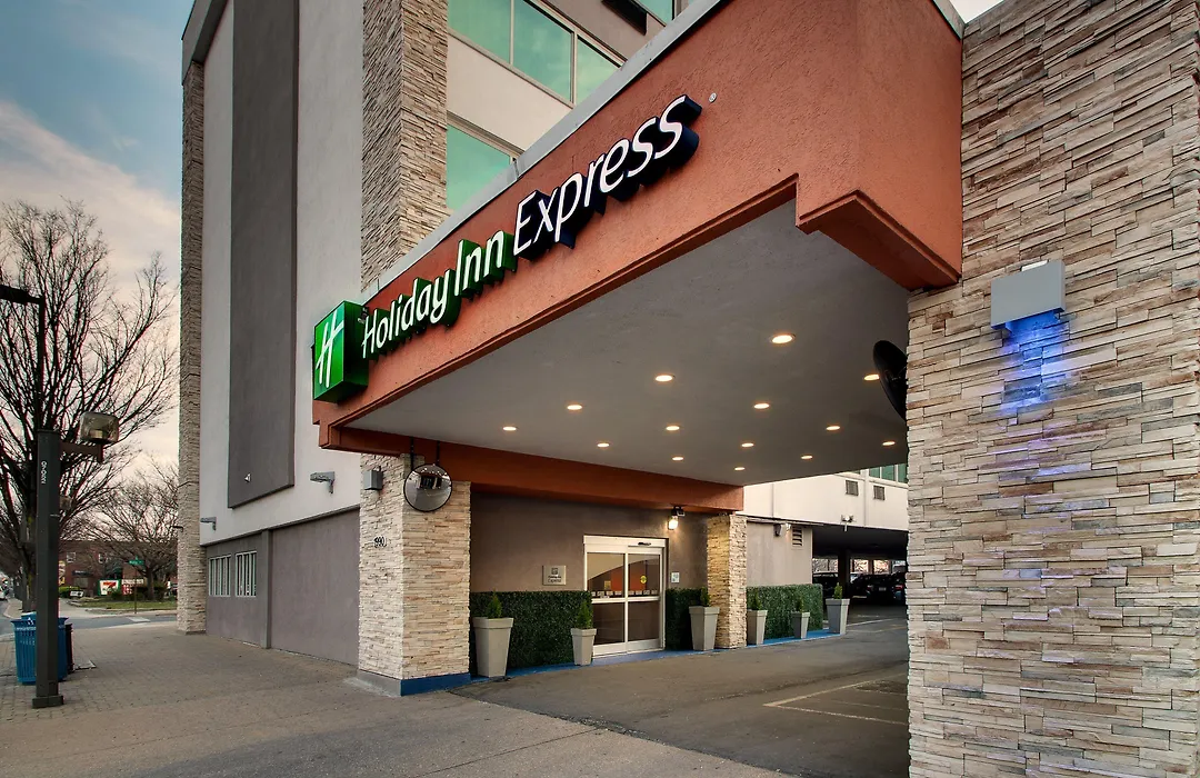 Holiday Inn Express Washington Dc Silver Spring By Ihg-1