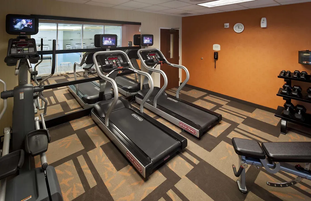 Courtyard By Marriott Charlottesville - University Medical Center-1