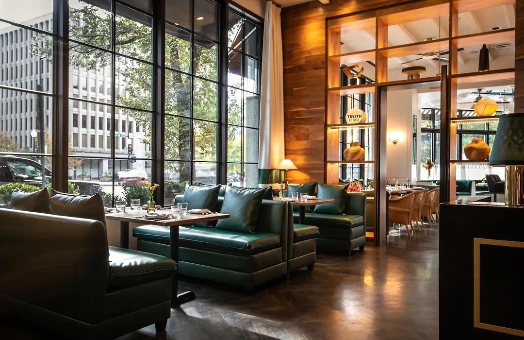Eurostars St Gregory Dupont Circle Georgetown-1