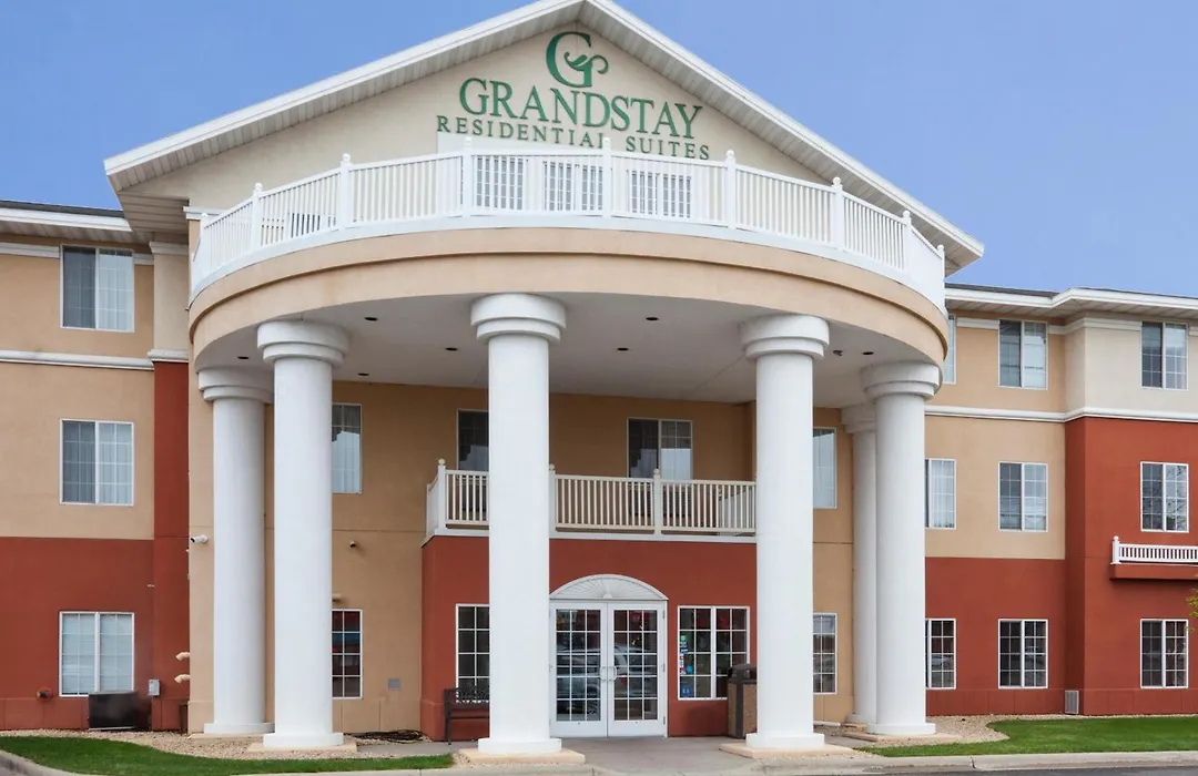Grandstay Residential Suites Hotel-1