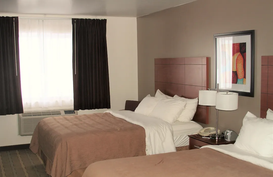 Quality Inn Thermopolis Near Hot Springs-1