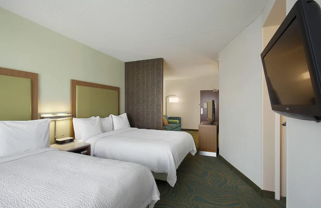 Springhill Suites Phoenix Tempe Airport-1