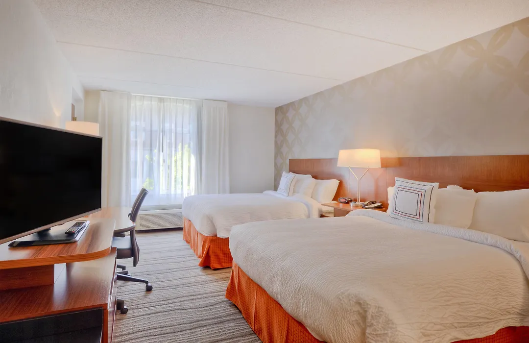 Fairfield Inn & Suites By Marriott Winston-Salem Downtown-1