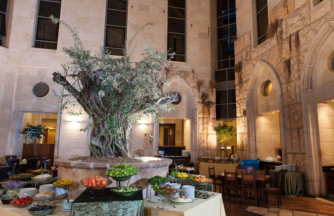 Olive Tree Hotel-1