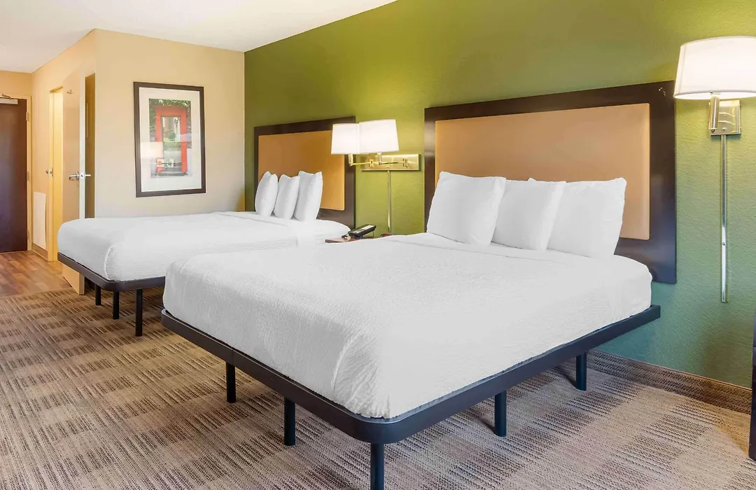 Extended Stay America Suites - Dublin - Hacienda Dr-1
