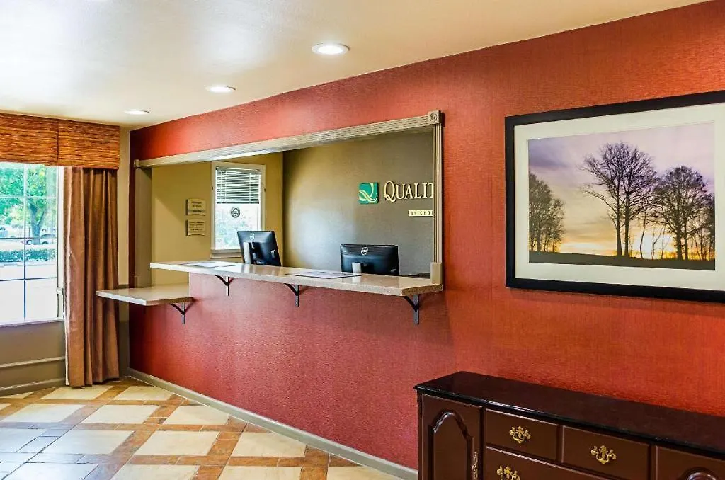 Quality Inn Vicksburg-1