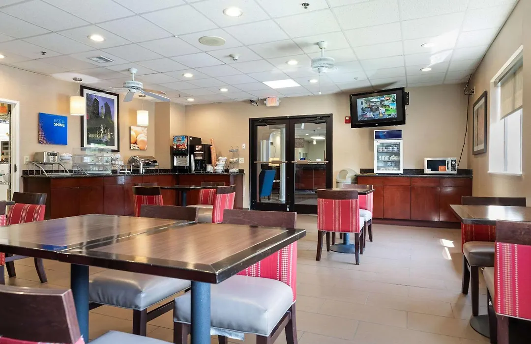 Comfort Suites Lombard - Addison-1