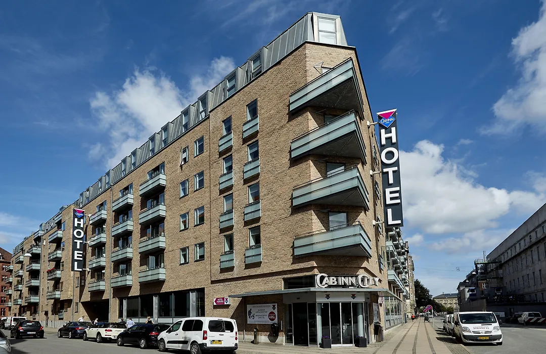 Cabinn City-1