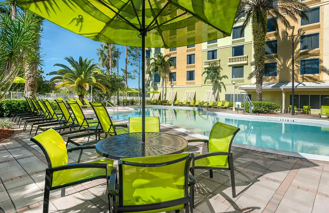 Comfort Suites Maingate East-1