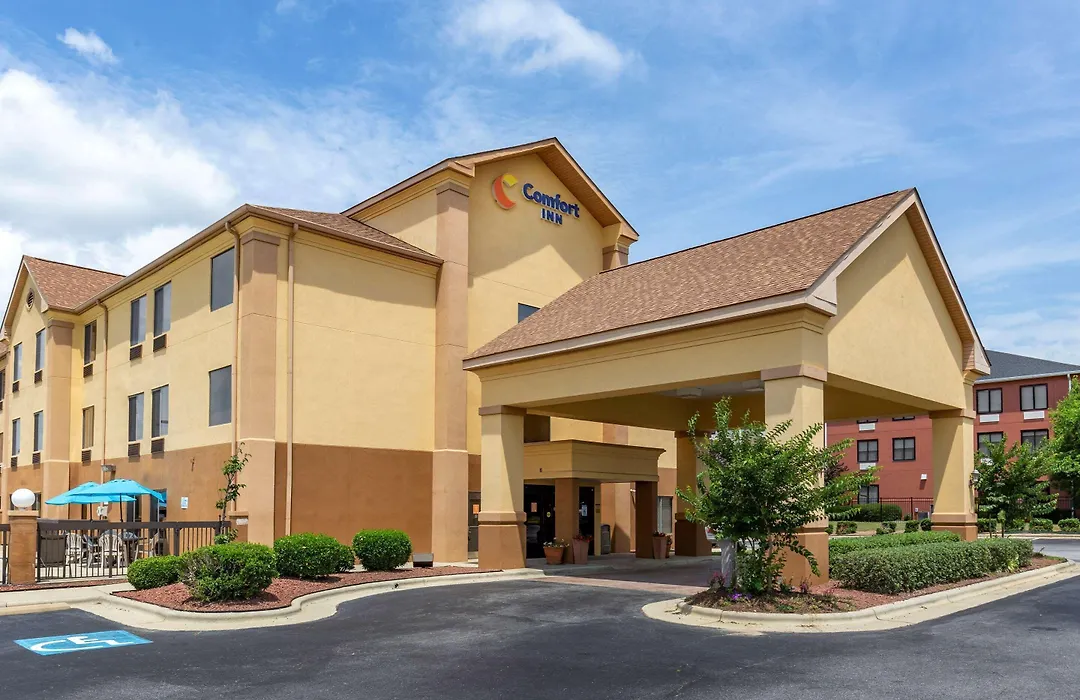 Comfort Inn Garner Clayton I-40-1