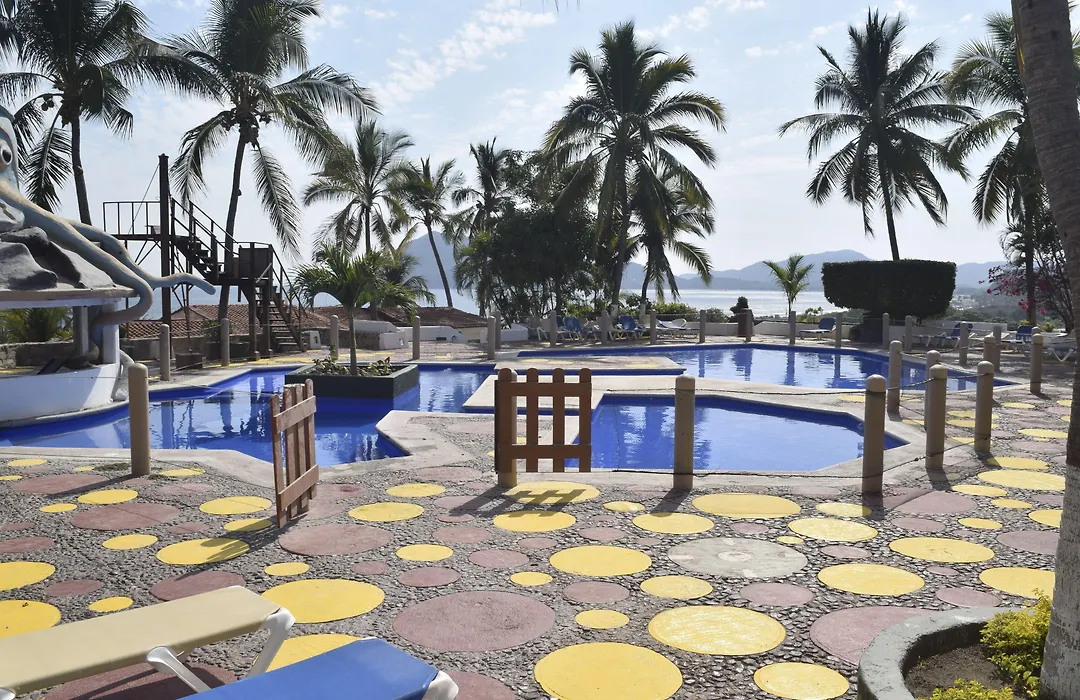 Vista Playa De Oro Manzanillo-1