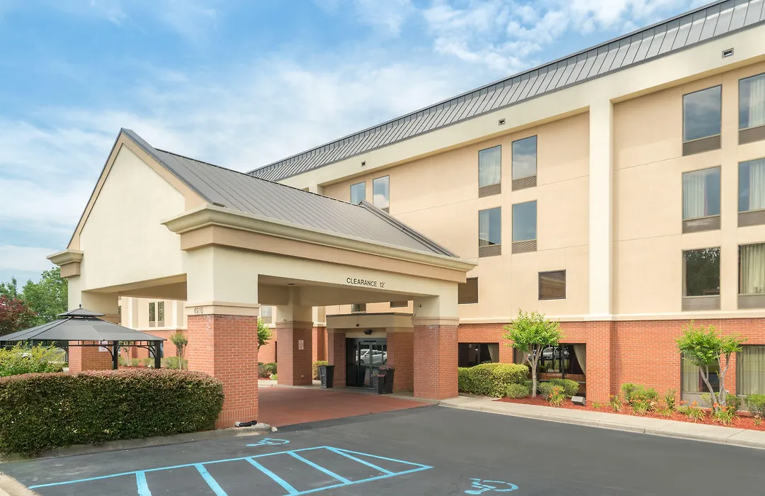 Hamilton Inn Birmingham-Bessemer-1