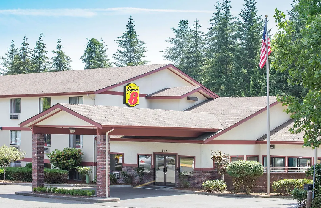 Super 8 By Wyndham Lacey Olympia Area-1