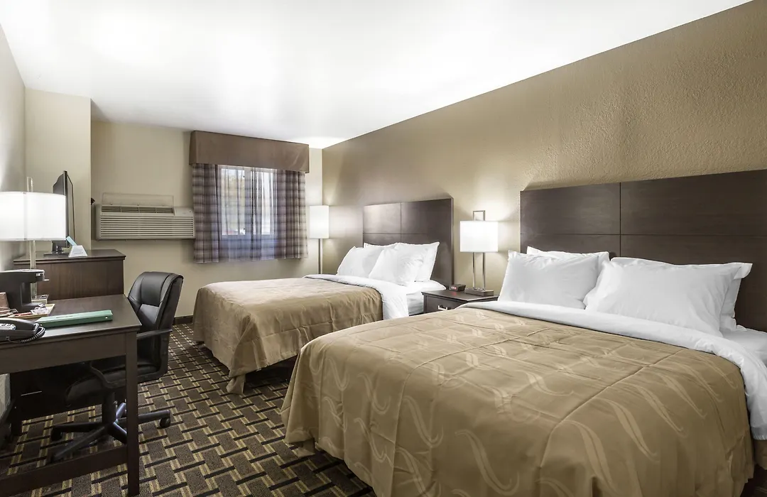 Quality Inn Salt Lake City Downtown-1