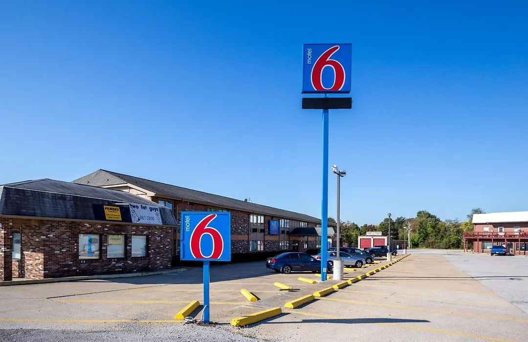 Motel 6-Troy, Il-1