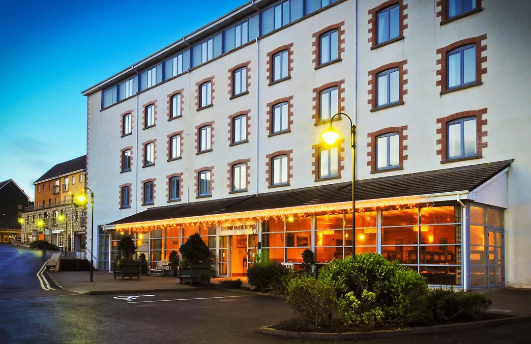 Clifden Station House Hotel-1