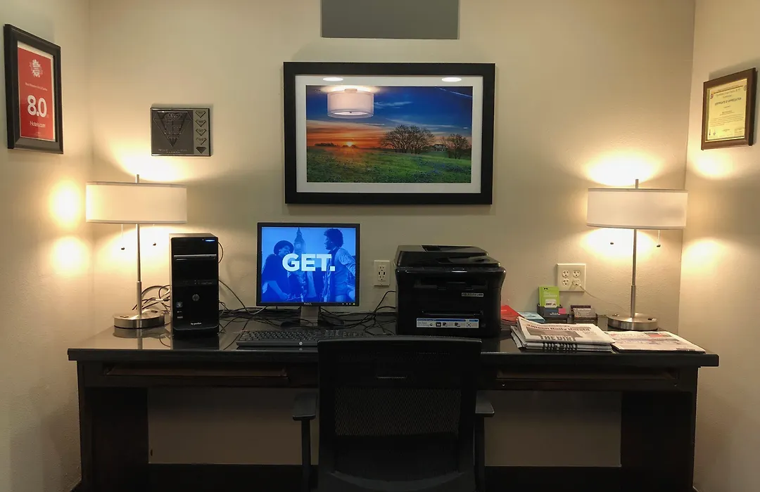 Best Western Inn & Suites-1