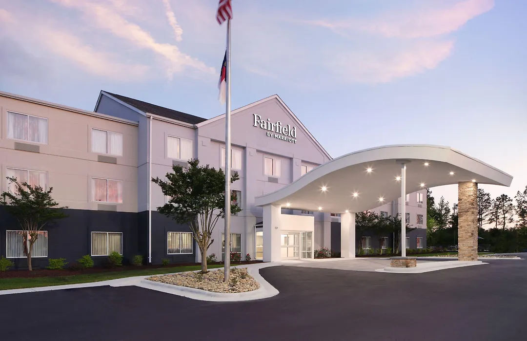 Fairfield Inn & Suites By Marriott Jacksonville-1