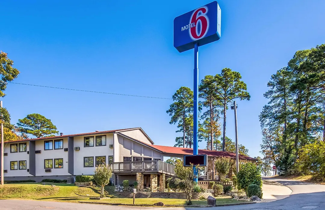 Motel 6-Hot Springs, Ar-1