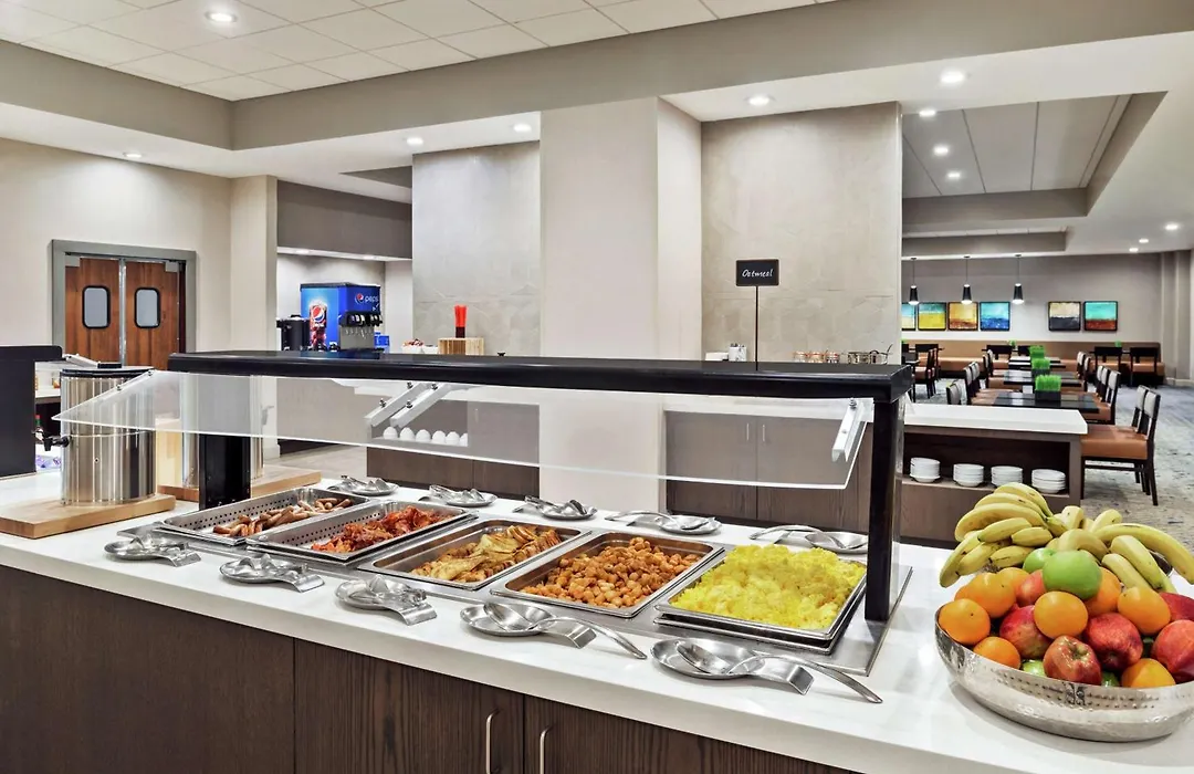Embassy Suites By Hilton Columbus Dublin-1