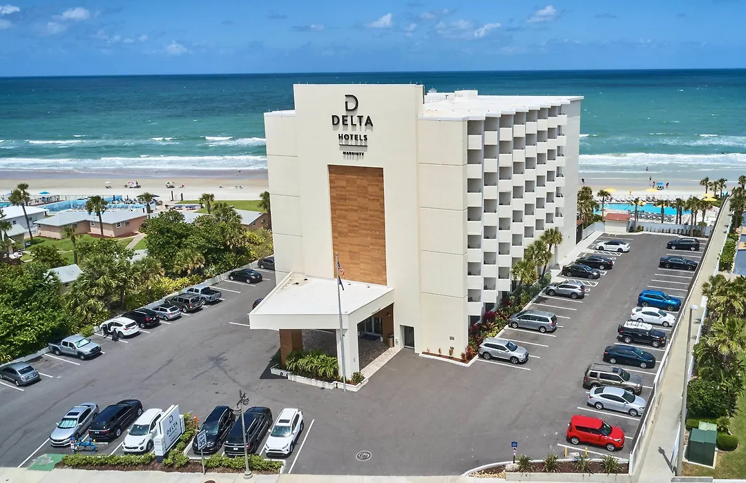 Delta Hotels By Marriott Daytona Beach Oceanfront-1