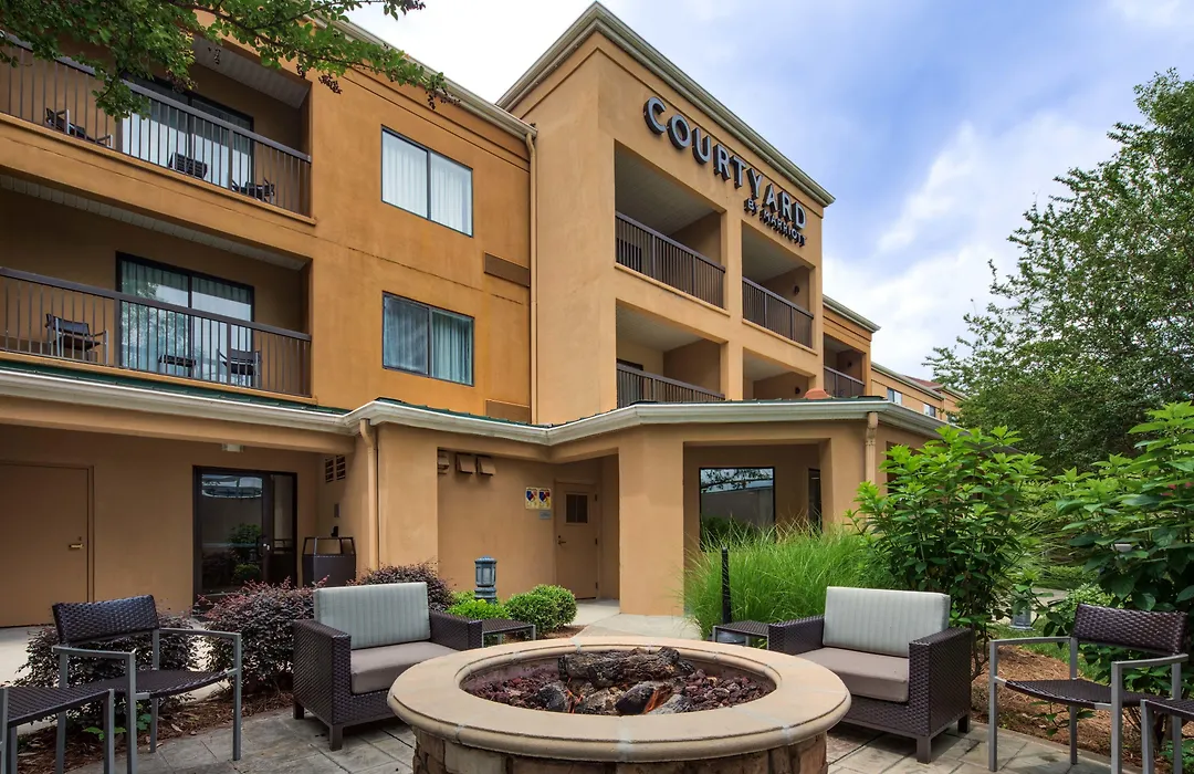 Courtyard By Marriott Rock Hill-1