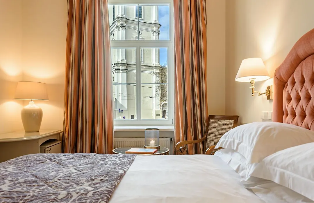 Narutis Hotel - Small Luxury Hotels Of The World-1