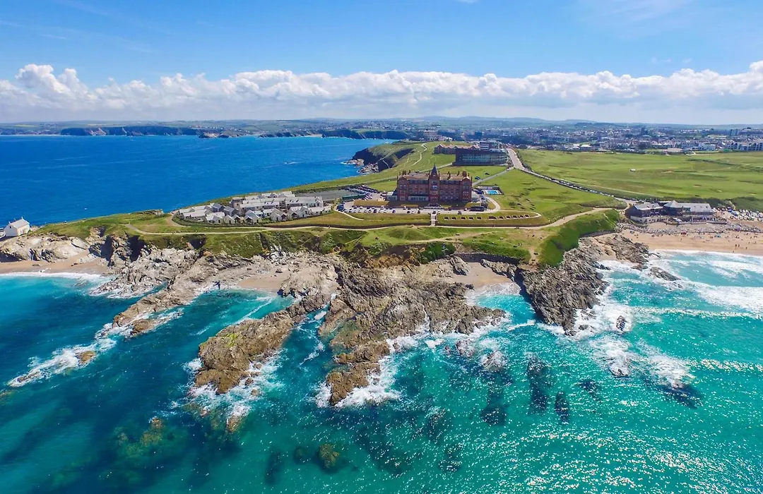 The Headland Hotel And Spa-1