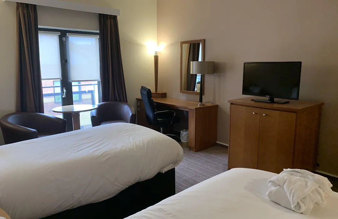 Copthorne Hotel Newcastle-1