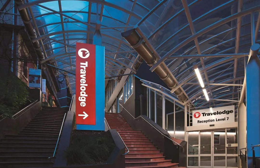 Travelodge Hotel Wellington-1